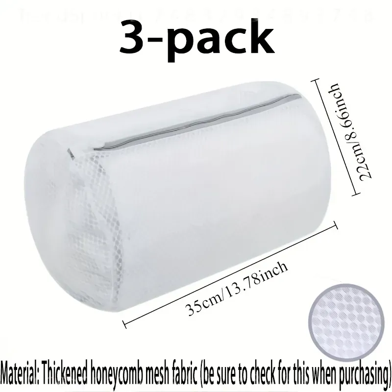 3 Pcs Durable Mesh Shoe Laundr - Sneaker Care Laundry ulasan dan harga