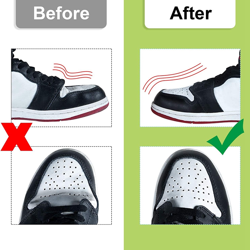 Crease Protector Shoe Anti Cre - Sneaker Crease ulasan dan harga