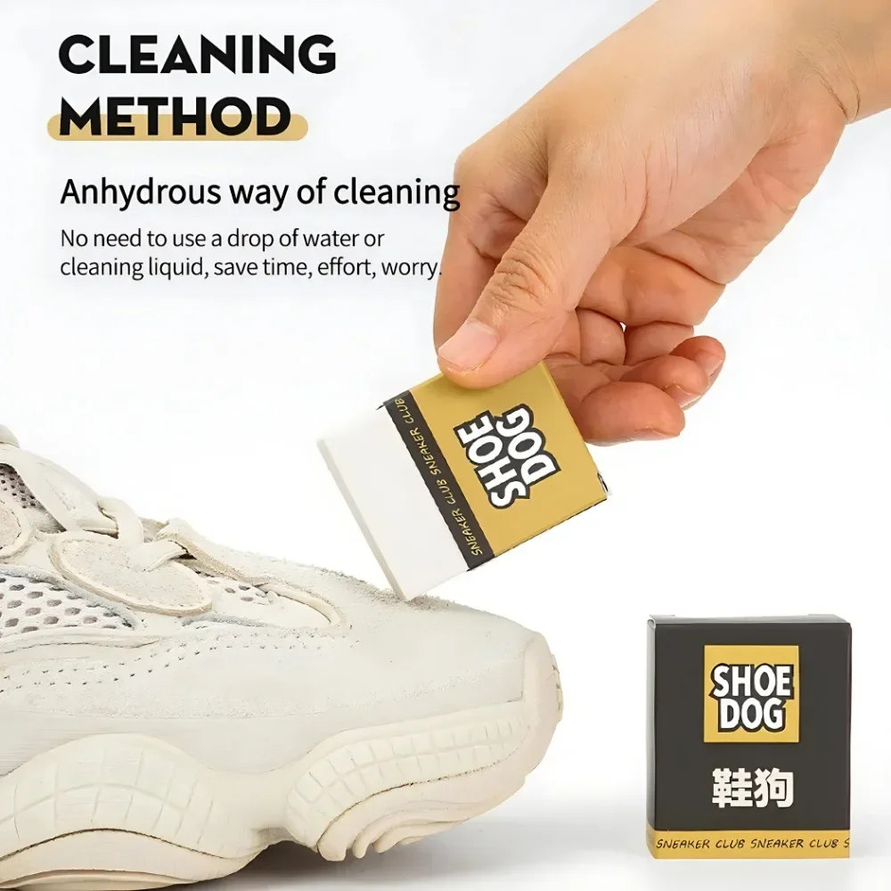 Shoe Cleaning Kit Slippers Gum - Sneaker Cleaning Kit ulasan dan harga