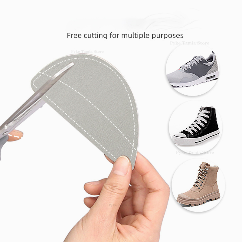 4Pcs Large Size Shoe Repair St - Sneaker Care Kit ulasan dan harga