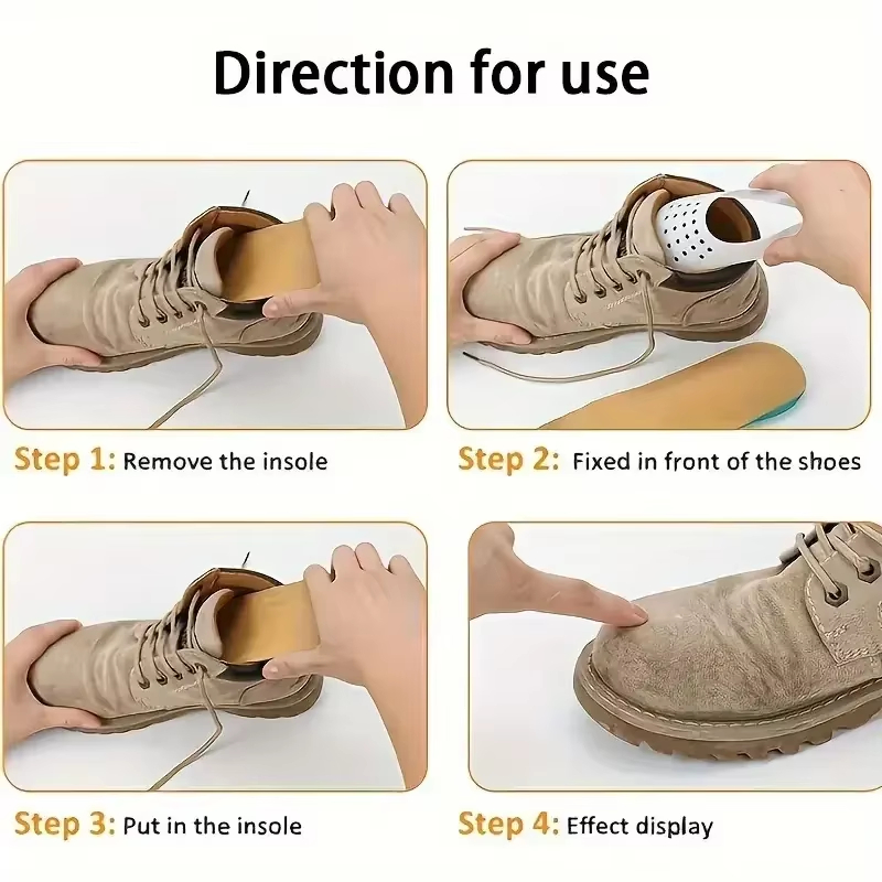 Anti Crease Shoe Protector for - Sneaker Crease ulasan dan harga