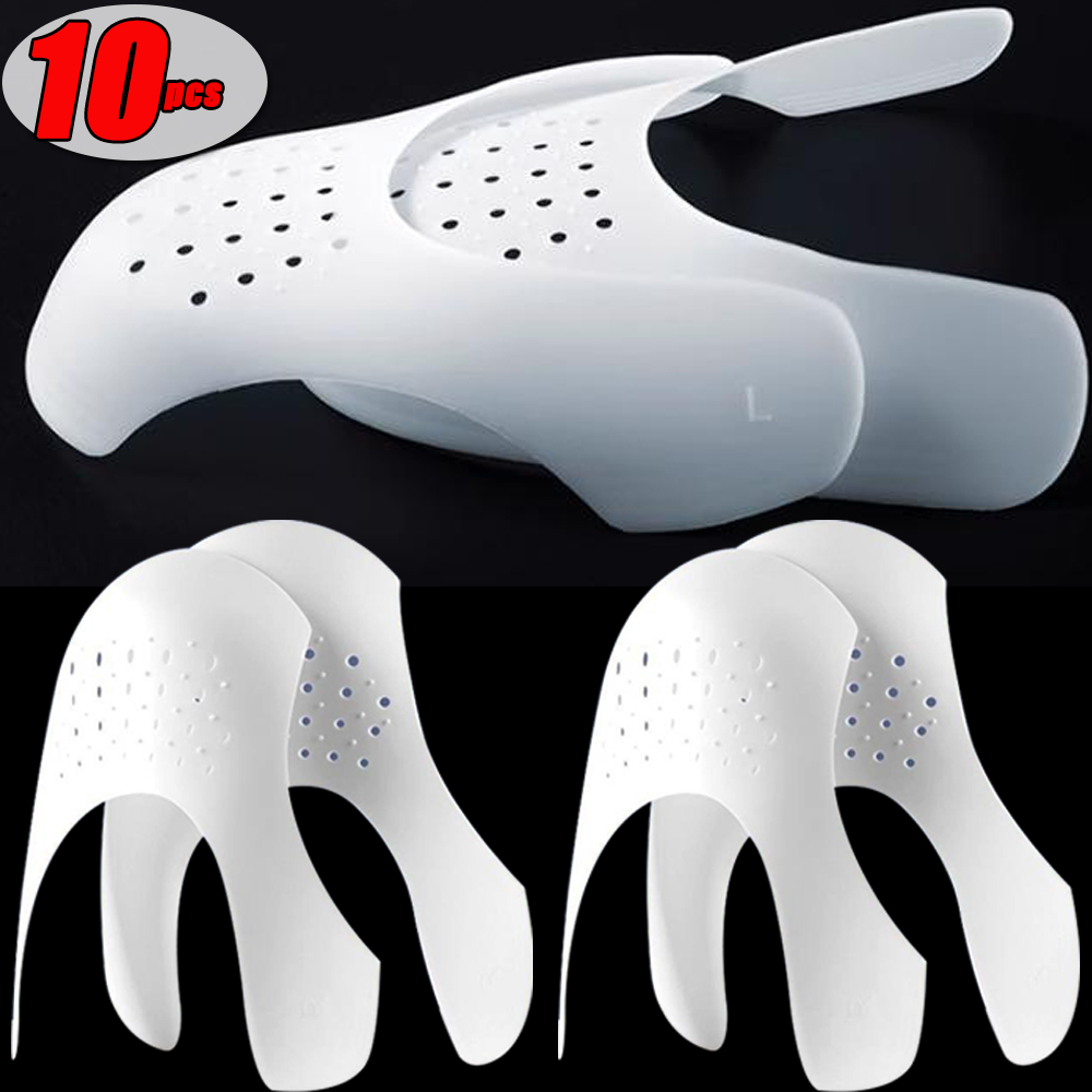 10Pcs Protector Shoe Head Stre - Sneaker Care Kit ulasan dan harga