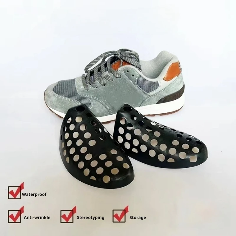 1 Pair Men's Shoe Trees Crease - Sneaker Crease ulasan dan harga