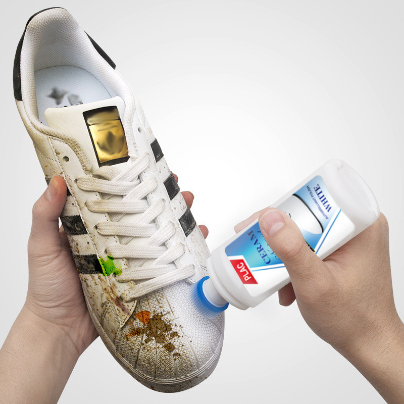 iawesome White Shoes Cleaner P - Sneaker Care Kit ulasan dan harga