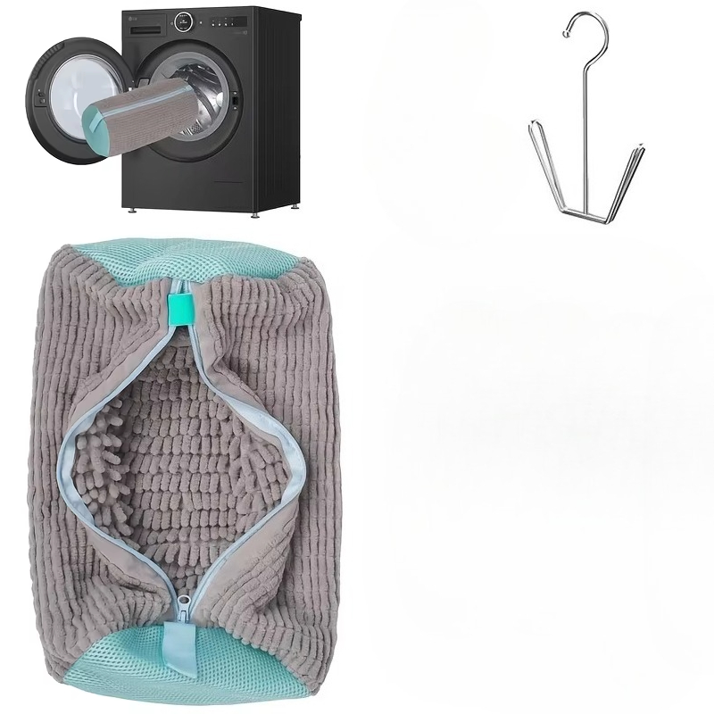 2pcs Shoe Washing Bag for Laun - Sneaker Care Laundry ulasan dan harga