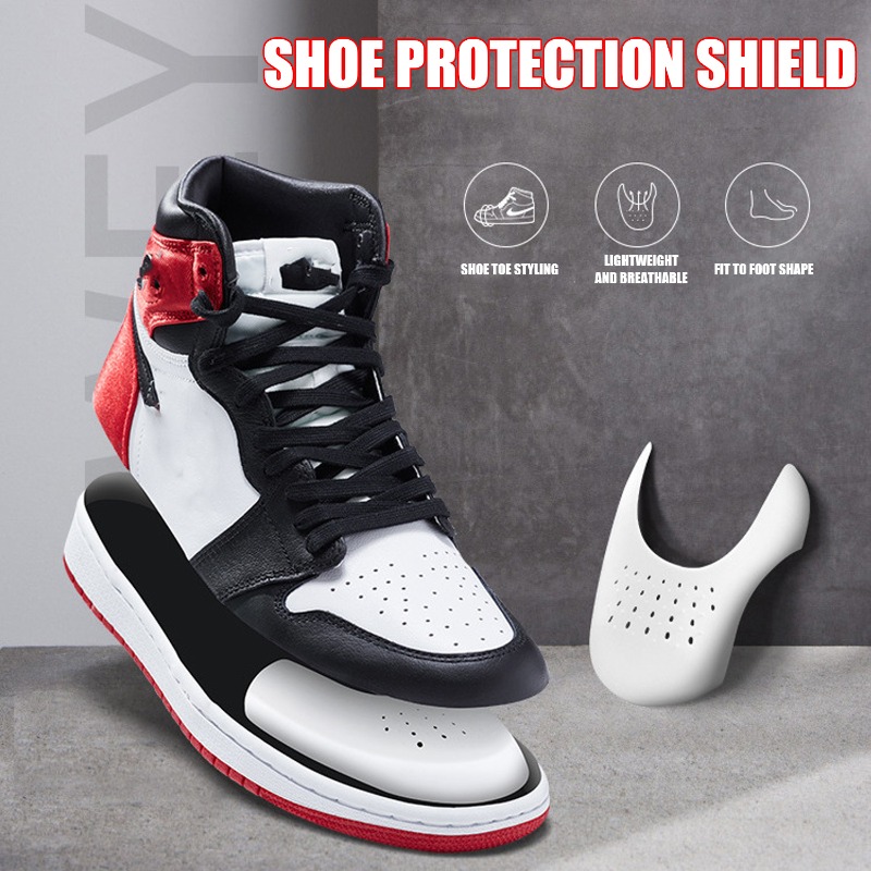 Crease Protector Shoe Head Str - Sneaker Care Kit ulasan dan harga
